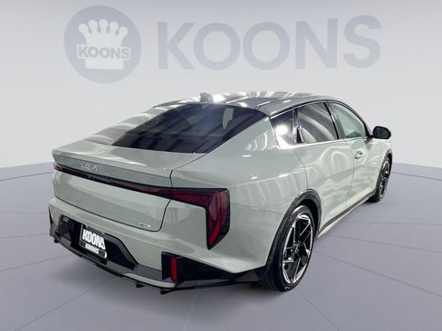Used 2025 Kia K4 GT-Line w/ GT-Line Sunroof Package image 4