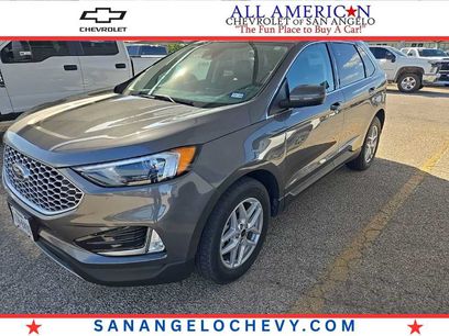 Used 2024 Ford Edge SEL w/ Convenience Package