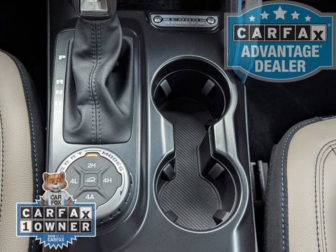 Used 2024 Ford Bronco Wildtrak AWD/4WD image 11
