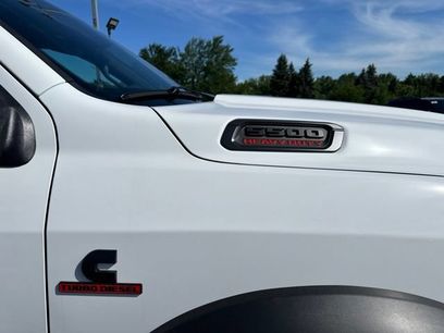 New 2026 RAM 5500 Tradesman