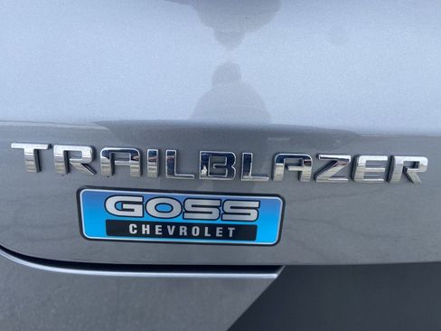 Certified 2023 Chevrolet TrailBlazer LS image 31