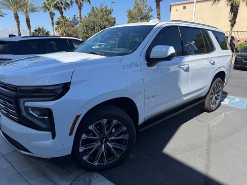 Used 2026 Chevrolet Tahoe High Country image 1