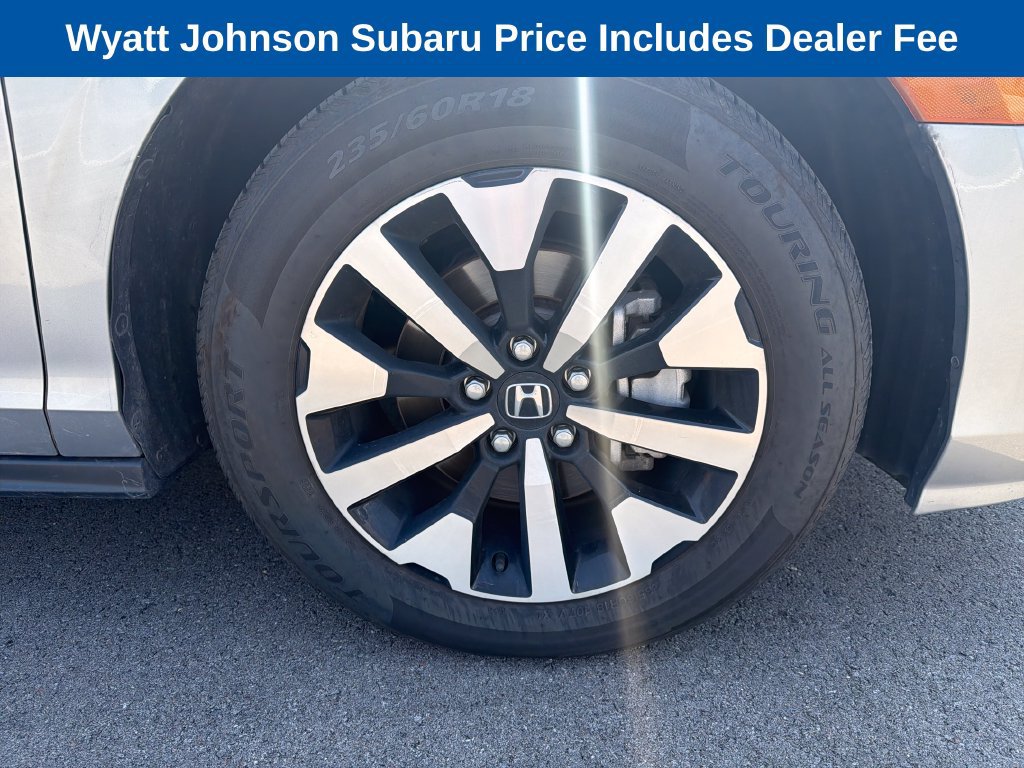 Used 2025 Honda Odyssey EX-L image 13