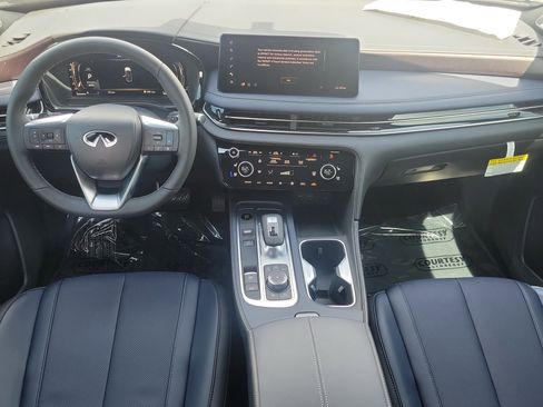 Certified 2026 INFINITI QX60 Sport w/ Dark Cargo Package AWD/4WD image 13