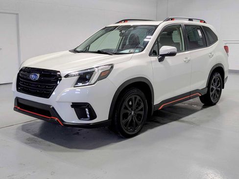 Used 2023 Subaru Forester Sport AWD/4WD image 1