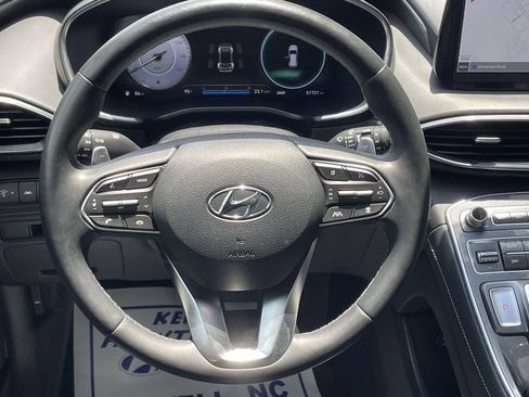 Used 2022 Hyundai Santa Fe Limited AWD/4WD image 13