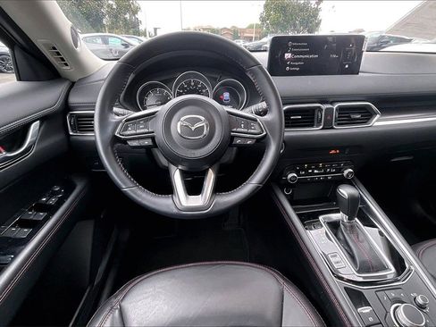 Certified 2025 MAZDA CX-5 Carbon Edition image 5