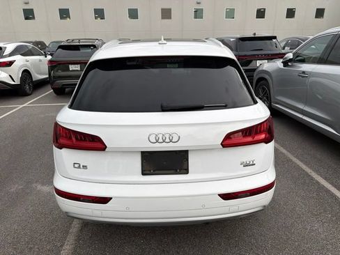 Used 2018 Audi Q5 2.0T Premium Plus w/ Premium Plus Package AWD/4WD image 15
