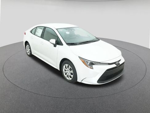 New 2026 Toyota Corolla LE image 13