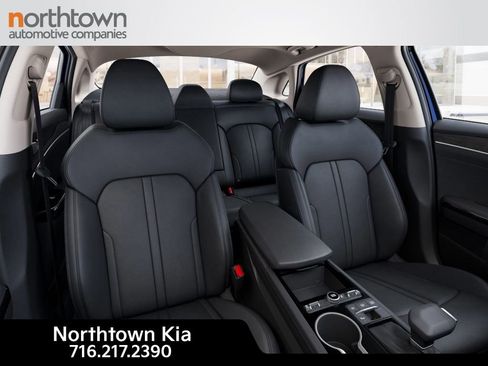 New 2026 Kia K5 EX image 16