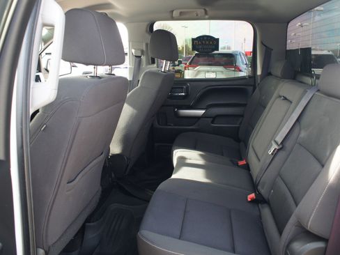 Used 2017 Chevrolet Silverado 1500 LT w/ All Star Edition image 11