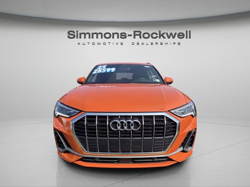 Used 2025 Audi Q3 2.0T Premium AWD/4WD image 6