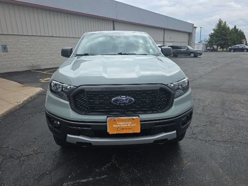 Used 2022 Ford Ranger XLT w/ Equipment Group 301A Mid AWD/4WD image 2