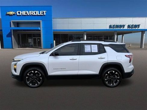 Certified 2025 Chevrolet Equinox RS w/ Safety and Technology Package FWD image 34