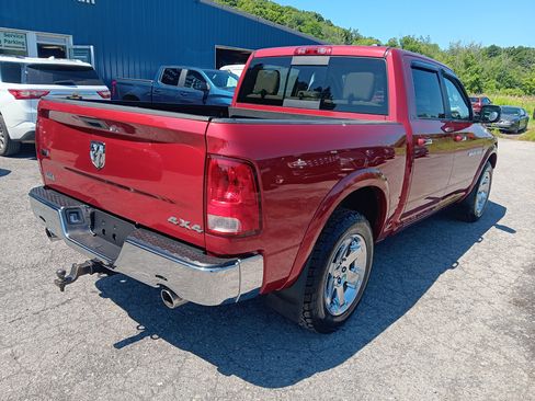 Used 2012 RAM 1500 Laramie AWD/4WD image 5
