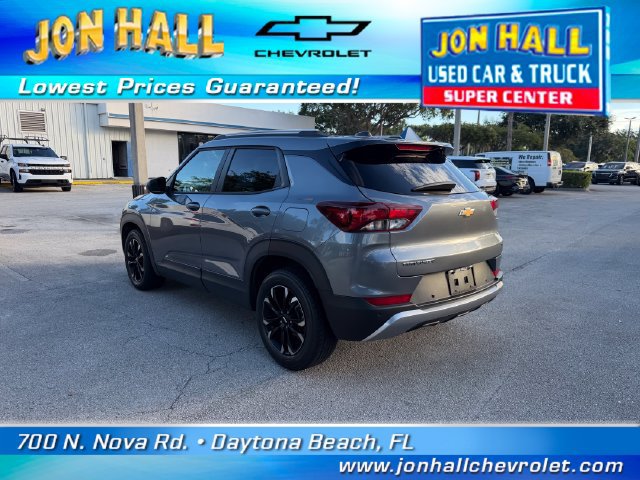Used 2021 Chevrolet TrailBlazer LT w/ Convenience Package FWD image 6