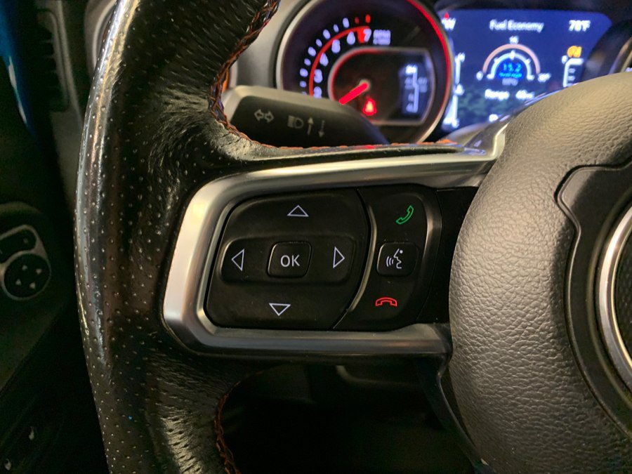 Used 2021 Jeep Gladiator Mojave AWD/4WD image 21
