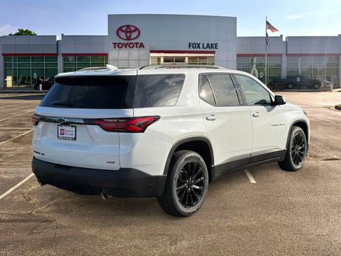 Used 2022 Chevrolet Traverse RS AWD/4WD image 7