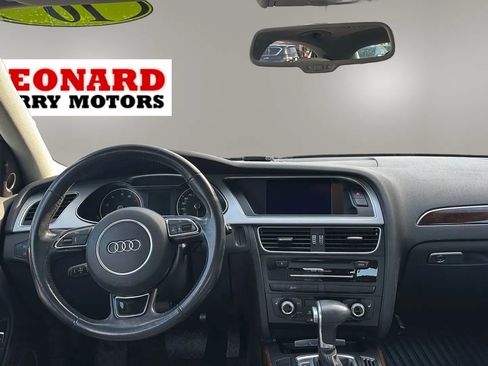 Used 2016 Audi A4 2.0T Premium Plus w/ Technology Package image 11
