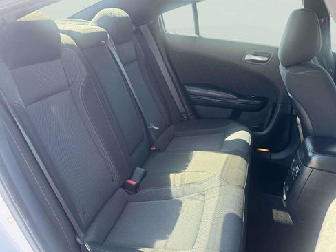 Used 2019 Dodge Charger SXT w/ Blacktop Package RWD image 42