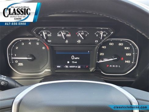 Used 2021 GMC Sierra 1500 SLT w/ X31 Off-Road Package image 16