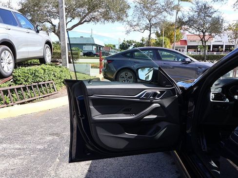 Used 2023 BMW 430i Gran Coupe xDrive w/ M Sport Package AWD/4WD image 25