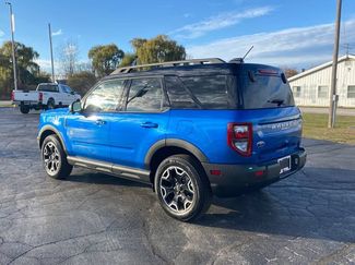 New 2025 Ford Bronco Sport Outer Banks w/ Outer Banks Tech Package+ AWD/4WD video 3