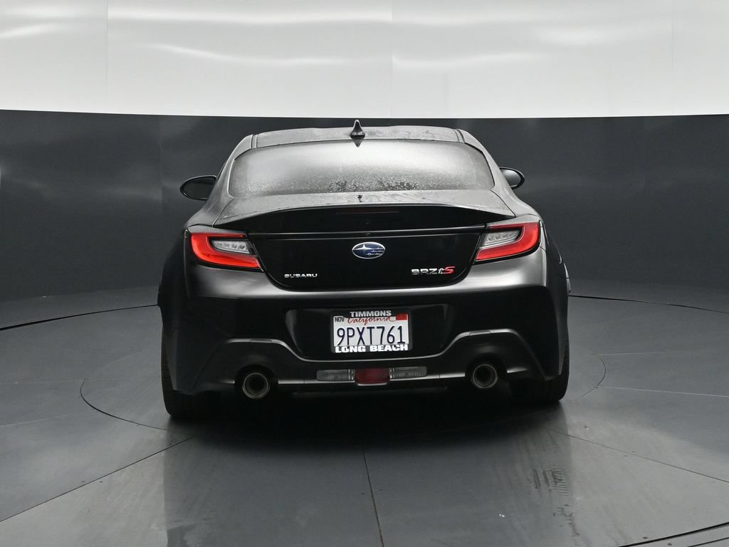 Used 2024 Subaru BRZ tS RWD image 19