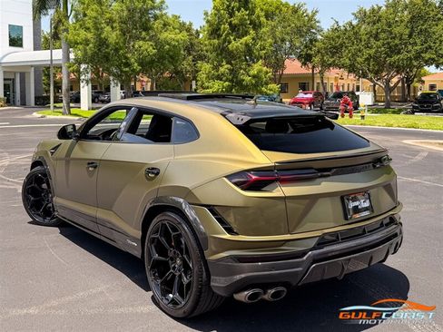 Used 2024 Lamborghini Urus Performante AWD/4WD image 46