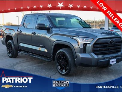 Used 2023 Toyota Tundra SR5