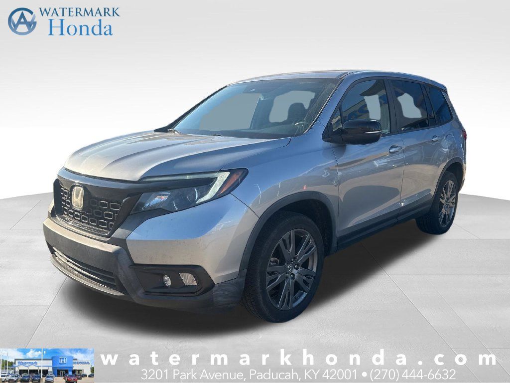 Used 2019 Honda Passport EX-L 360° Tour