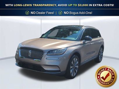 Used 2020 Lincoln Corsair Reserve w/ Elements Package