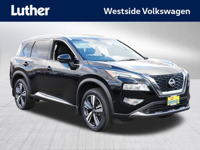Used 2023 Nissan Rogue SL w/ SL Premium Package