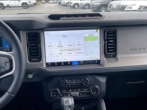 New 2025 Ford Bronco Outer Banks w/ Sasquatch Package image 7