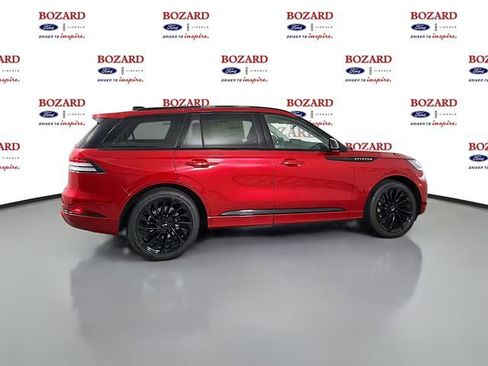 New 2026 Lincoln Aviator Reserve image 8