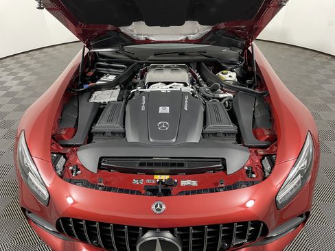 Certified 2020 Mercedes-Benz AMG GT Roadster image 20