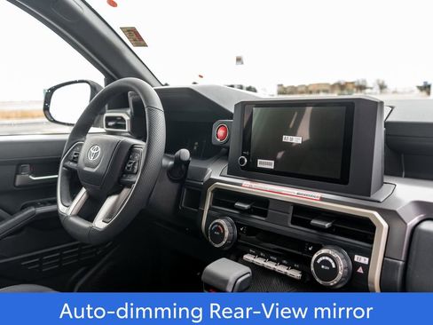 New 2026 Toyota Tacoma TRD Sport image 11