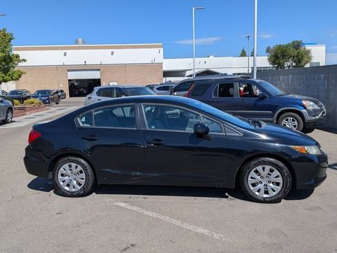 Used 2012 Honda Civic LX image 4