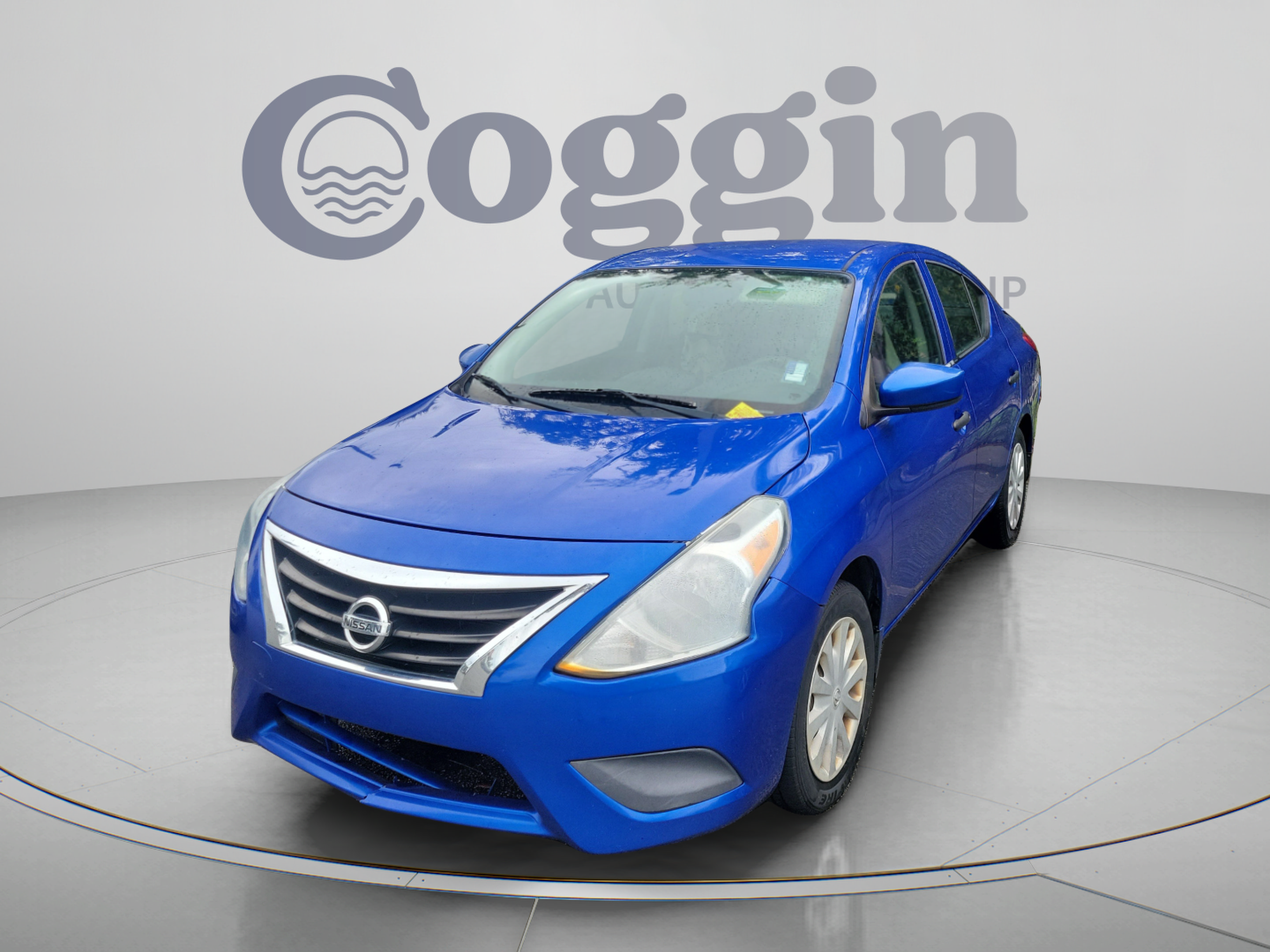 Used 2016 Nissan Versa S Plus FWD image 10