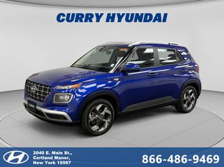 Used 2023 Hyundai Venue Limited FWD video 1