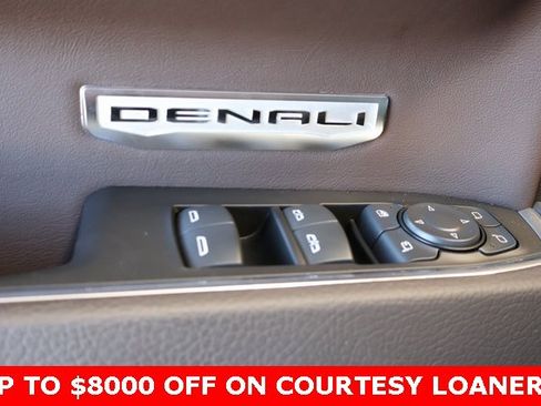 New 2025 GMC Sierra 1500 Denali image 11
