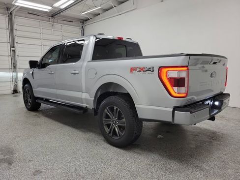 Used 2022 Ford F150 Lariat w/ Max Trailer Tow Package AWD/4WD image 4