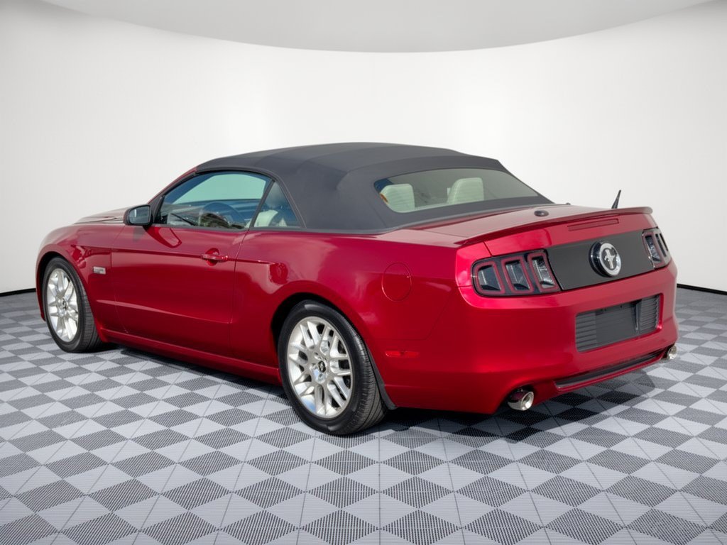 Used 2014 Ford Mustang Premium w/ Equipment Group 202A RWD image 3