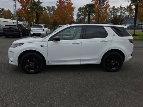 Certified 2024 Land Rover Discovery Sport S image 2