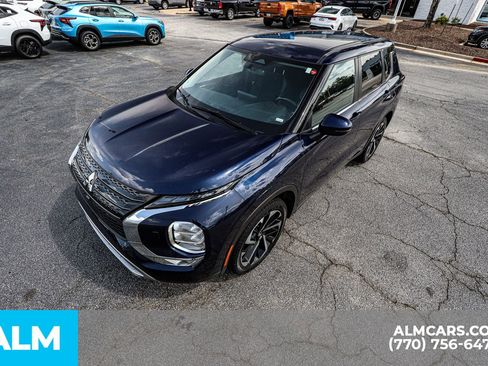 Used 2023 Mitsubishi Outlander SE image 20