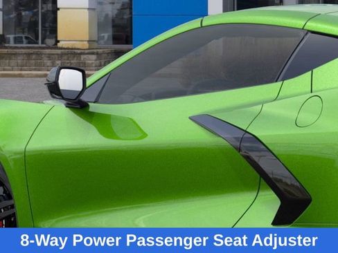 New 2026 Chevrolet Corvette Stingray Preferred Cpe w/ Z51 Performance Package image 13
