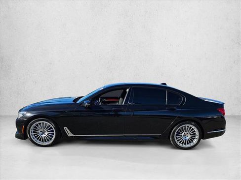 Used 2017 BMW ALPINA B7 xDrive image 8