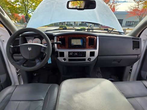 Used 2006 Dodge Ram 2500 Truck Laramie image 51