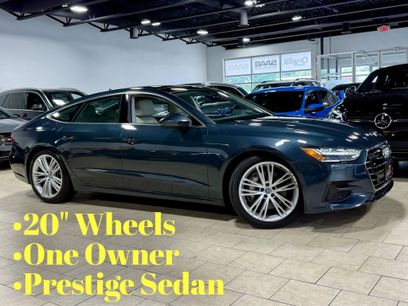 Used 2020 Audi A7 3.0T Prestige w/ Prestige Package