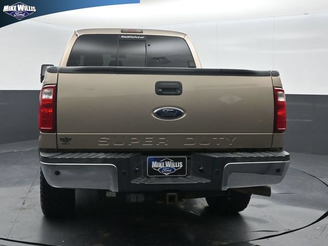 Used 2011 Ford F250 Lariat w/ Lariat Interior Pkg AWD/4WD image 6